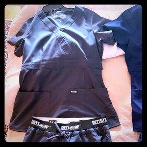 Greys anatomy scrubs